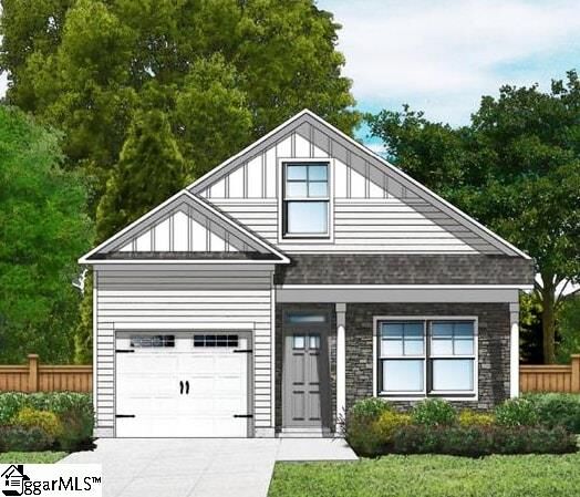 Property Photo:  227 Brown Circle  SC 29642 