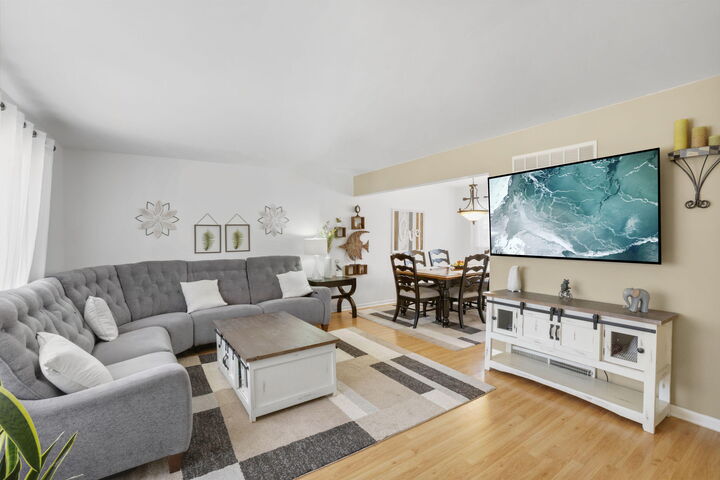 Property Photo:  8612 Jefferson Avenue  IN 46321 