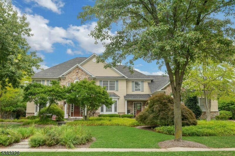 Property Photo: 4 Harcourt Ter NJ 07834