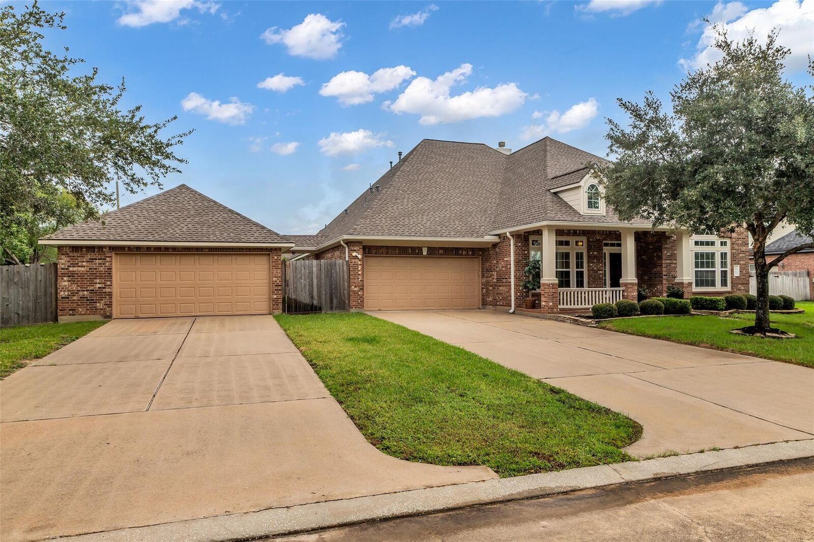 Property Photo:  16710 Hasina Knoll Drive  TX 77429 