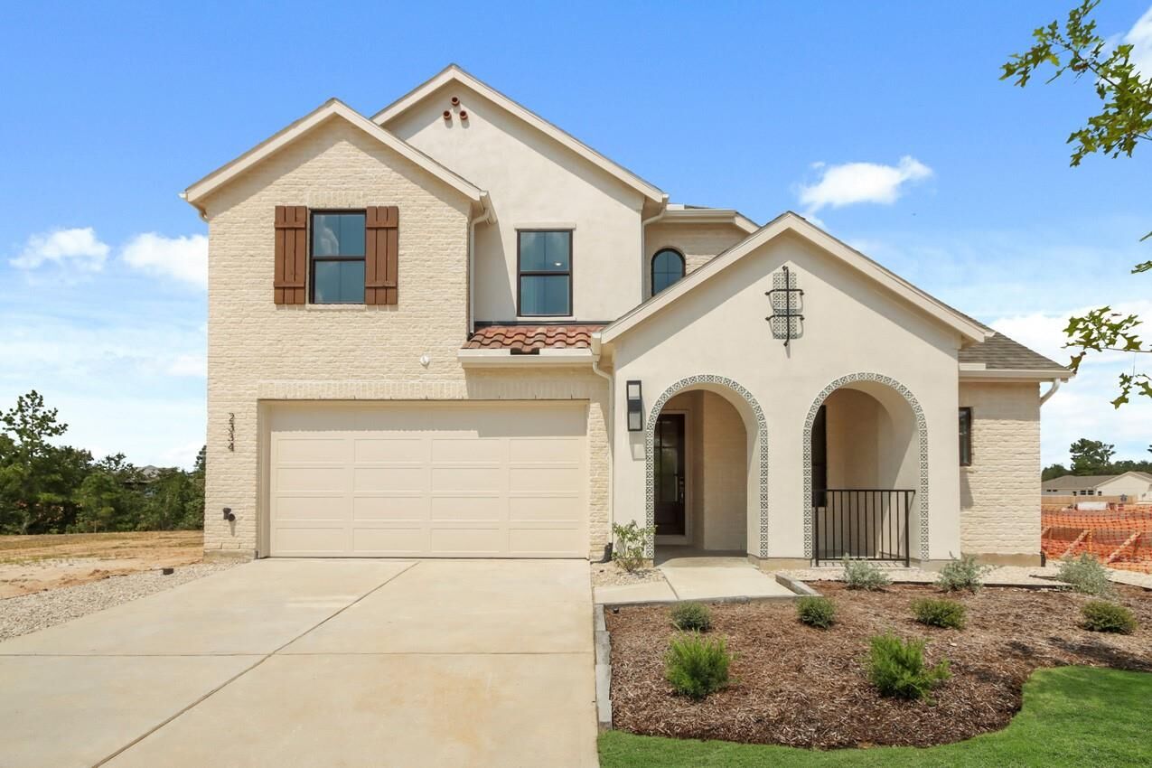 Property Photo:  2334 Vargas Street  TX 77316 