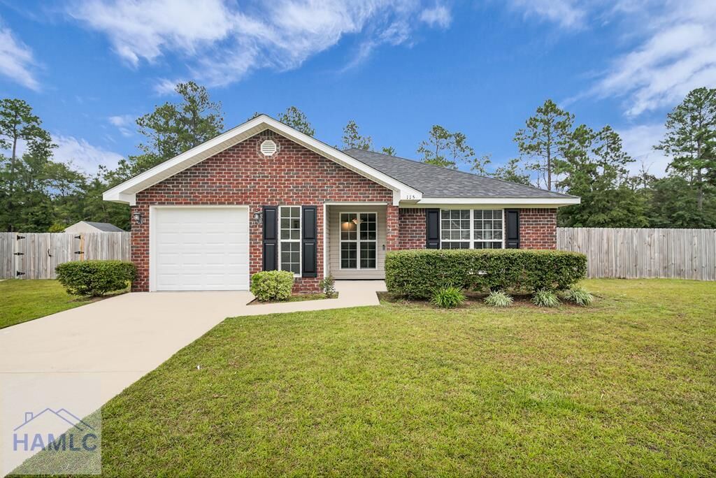 Property Photo: 115 Pine View Drive SE GA 31316