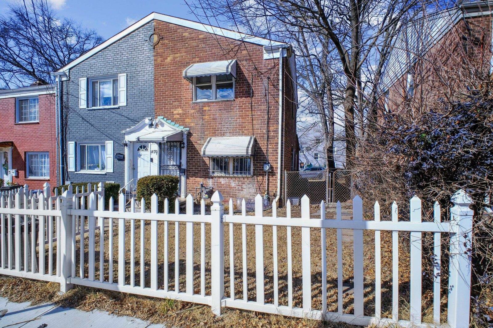 Property Photo:  1470B Liberty Ave  NJ 07205 