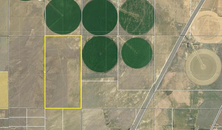 Property Photo:  310 Acres Tax Acct.#0153483  UT 84720