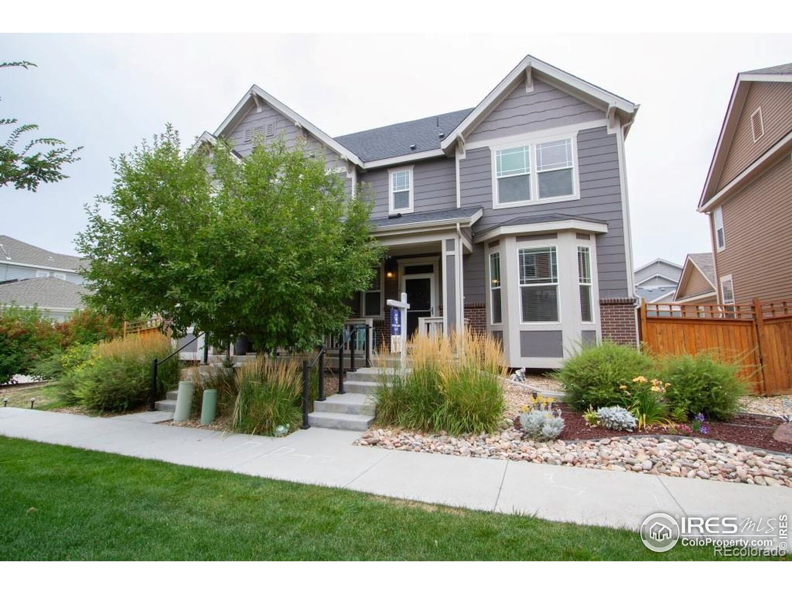 Property Photo:  14165 Harrison St  CO 80602 