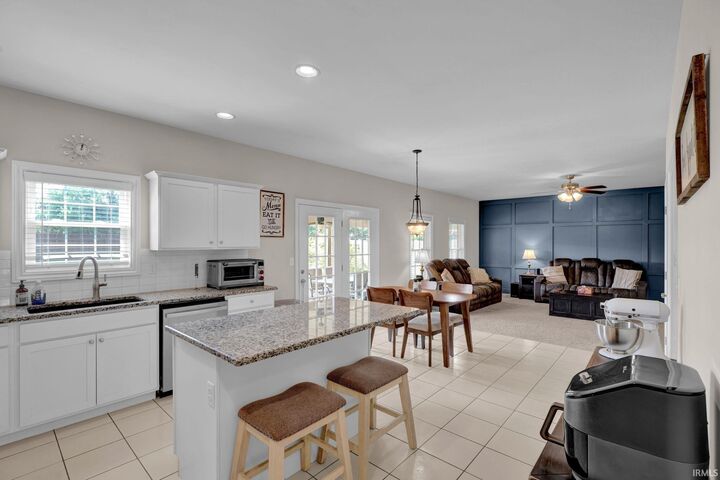 Property Photo:  4690 Clint Circle  IN 47630 