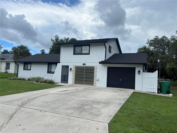 Property Photo: 2479 Wimpole Street FL 33948