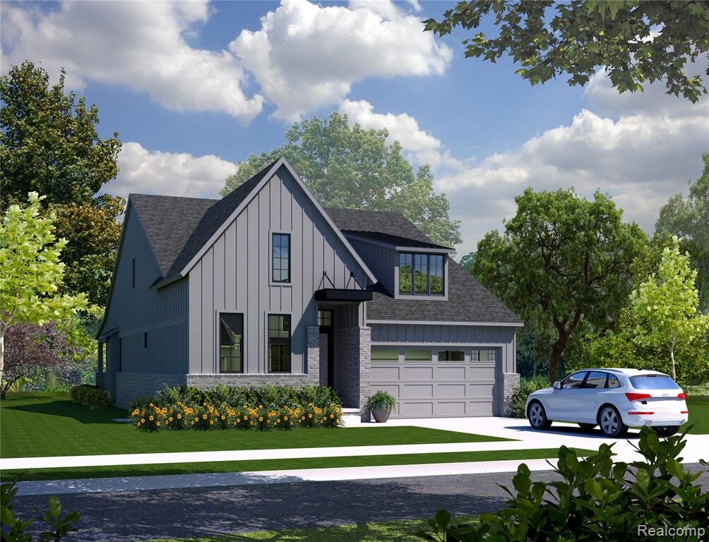 Property Photo:  66 South Trail Court  MI 48083 