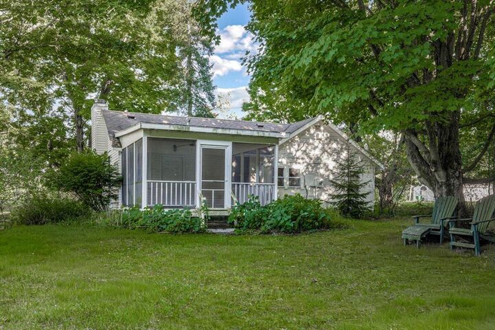 Property Photo:  10406 N 300  IN 46350 