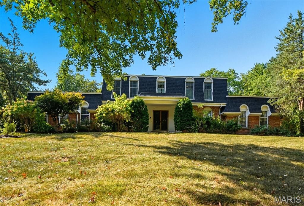Property Photo:  13112 Thornhill Drive  MO 63131 