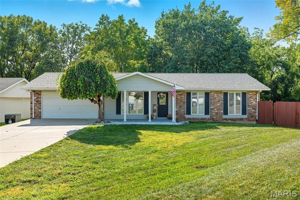 Property Photo:  132 Plum Tree Drive  MO 63376 