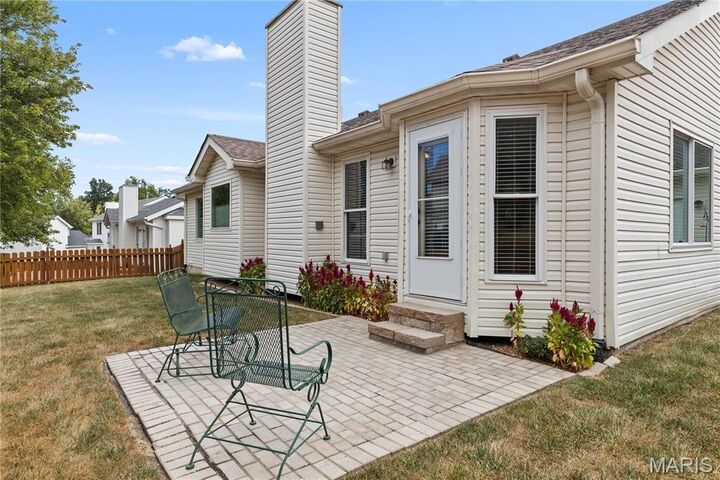 Property Photo: 1361 Briar Creek Drive MO 63304