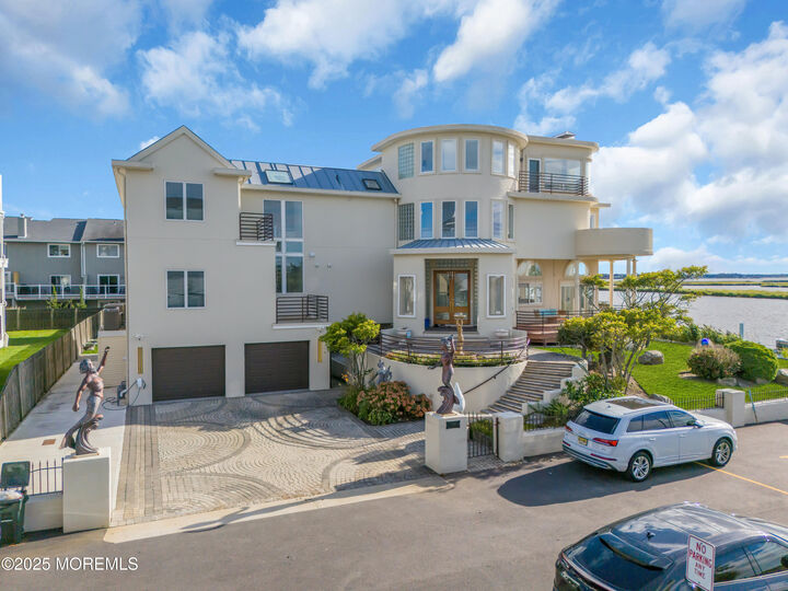 Property Photo:  1 Island View Way  NJ 07760 