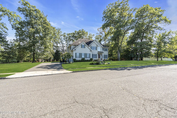 Property Photo:  1347 Winter View Road  NJ 08736 
