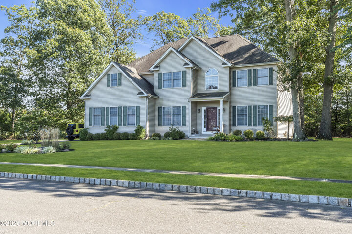 Property Photo:  1347 Winter View Road  NJ 08736