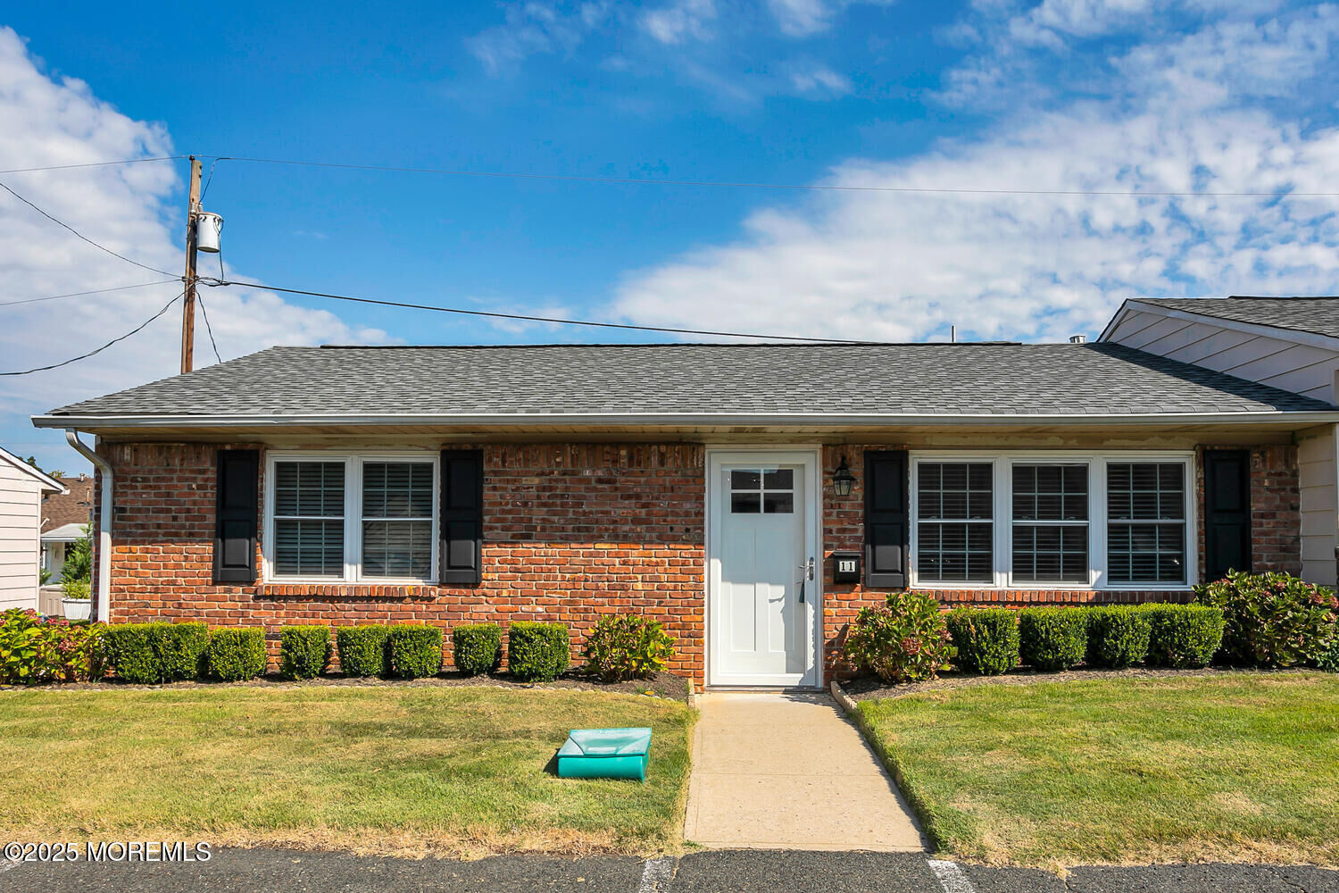 Property Photo:  11 Louisiana Drive  NJ 07747 