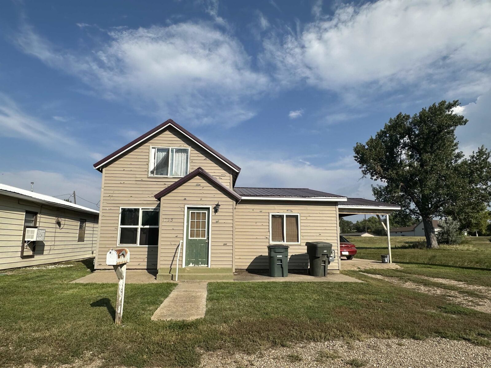 Property Photo: 1223 6th Avenue SD 57717