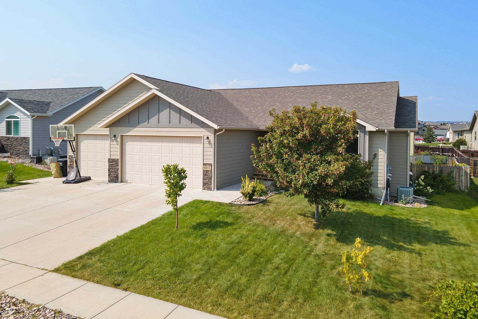 Property Photo:  4513 Duckhorn Street  SD 57703 