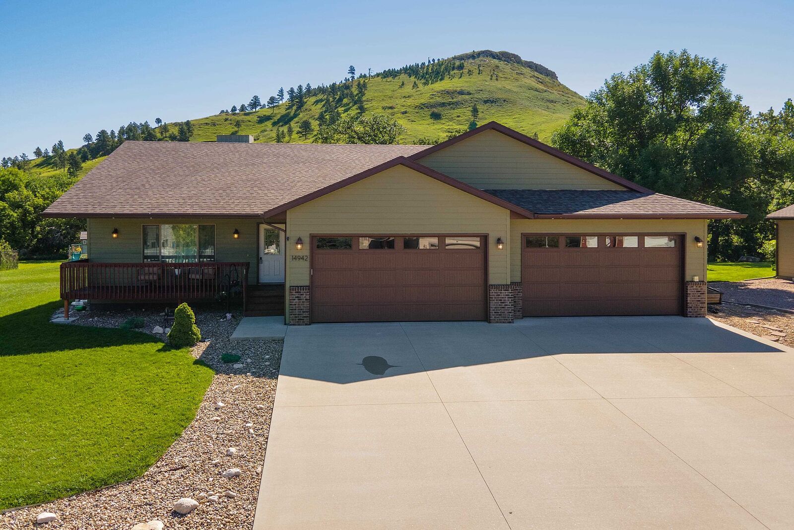 Property Photo:  14942 Glenwood Drive  SD 57769 