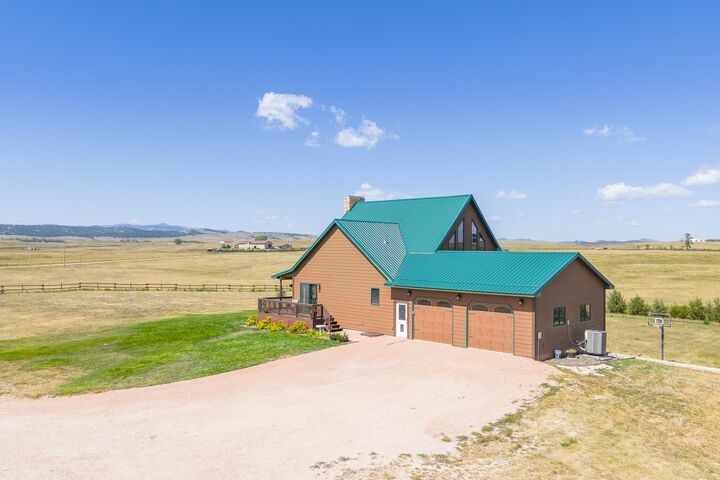 Property Photo:  14277 Missile Rd  SD 57744 