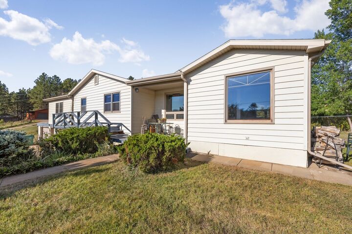 Property Photo: 4941 Sheridan Lake Road SD 57702