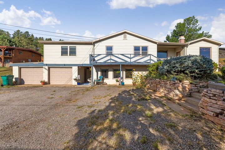 Property Photo:  4941 Sheridan Lake Road  SD 57702 