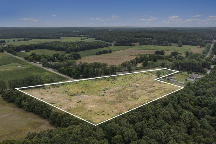 Property Photo:  15 Acres Juniper Beach Road  MI 49436