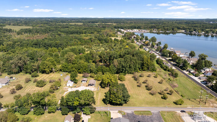 Property Photo:  Manitou Beach Road Lot A  MI 49253 