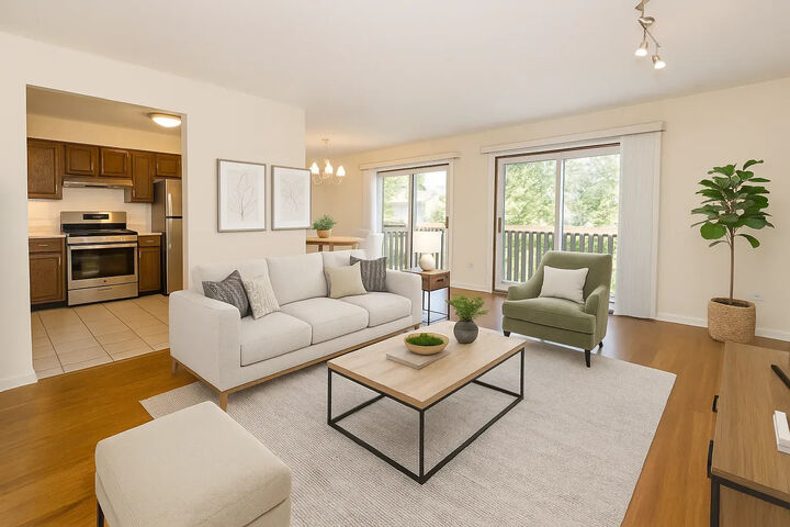 Property Photo: 966 Cumberland Court B2 IL 60172