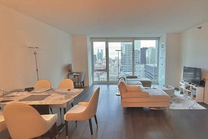 Property Photo:  25 W Randolph Street 3408  IL 60604 