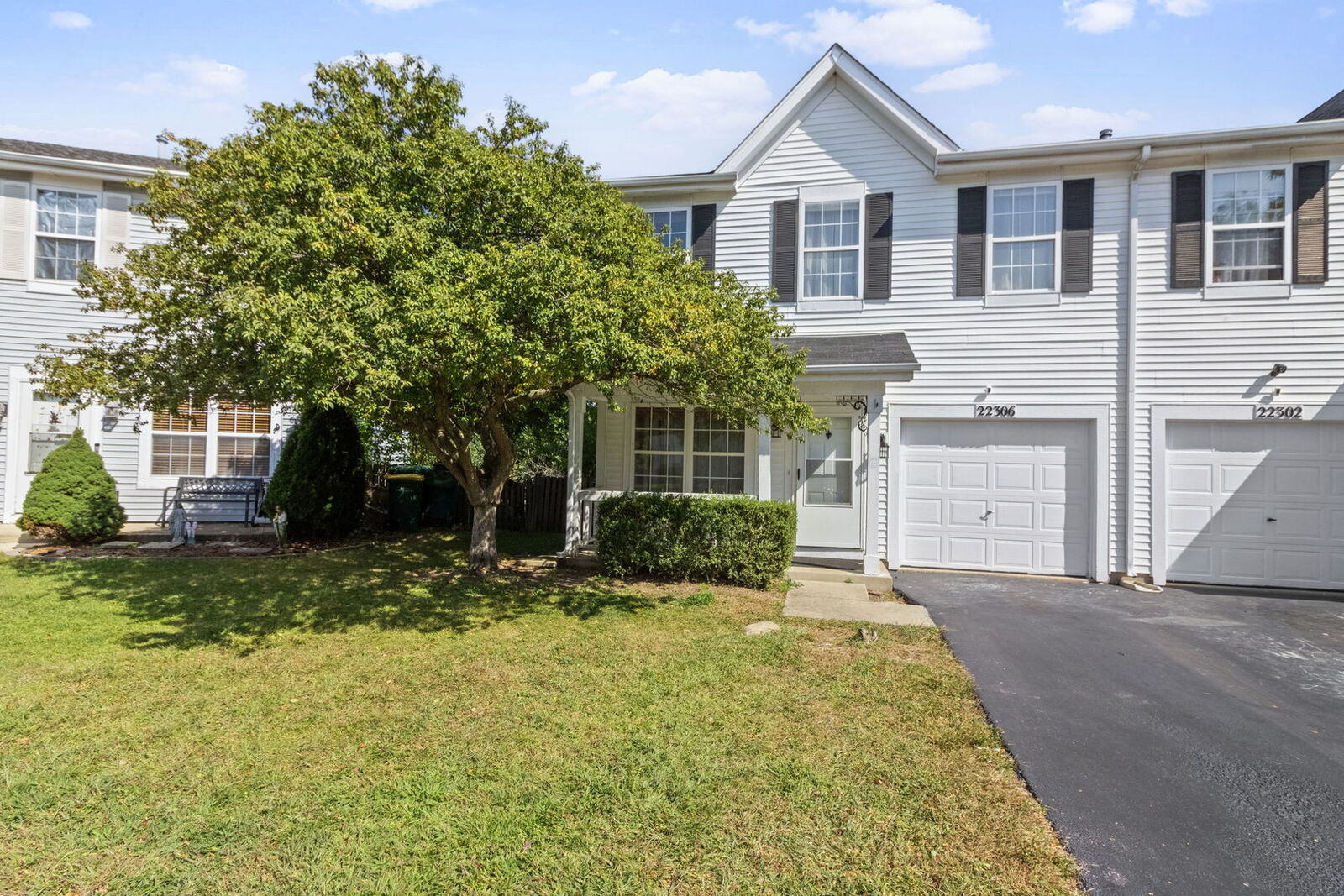 Property Photo:  22306 W Niagara Court  IL 60544 