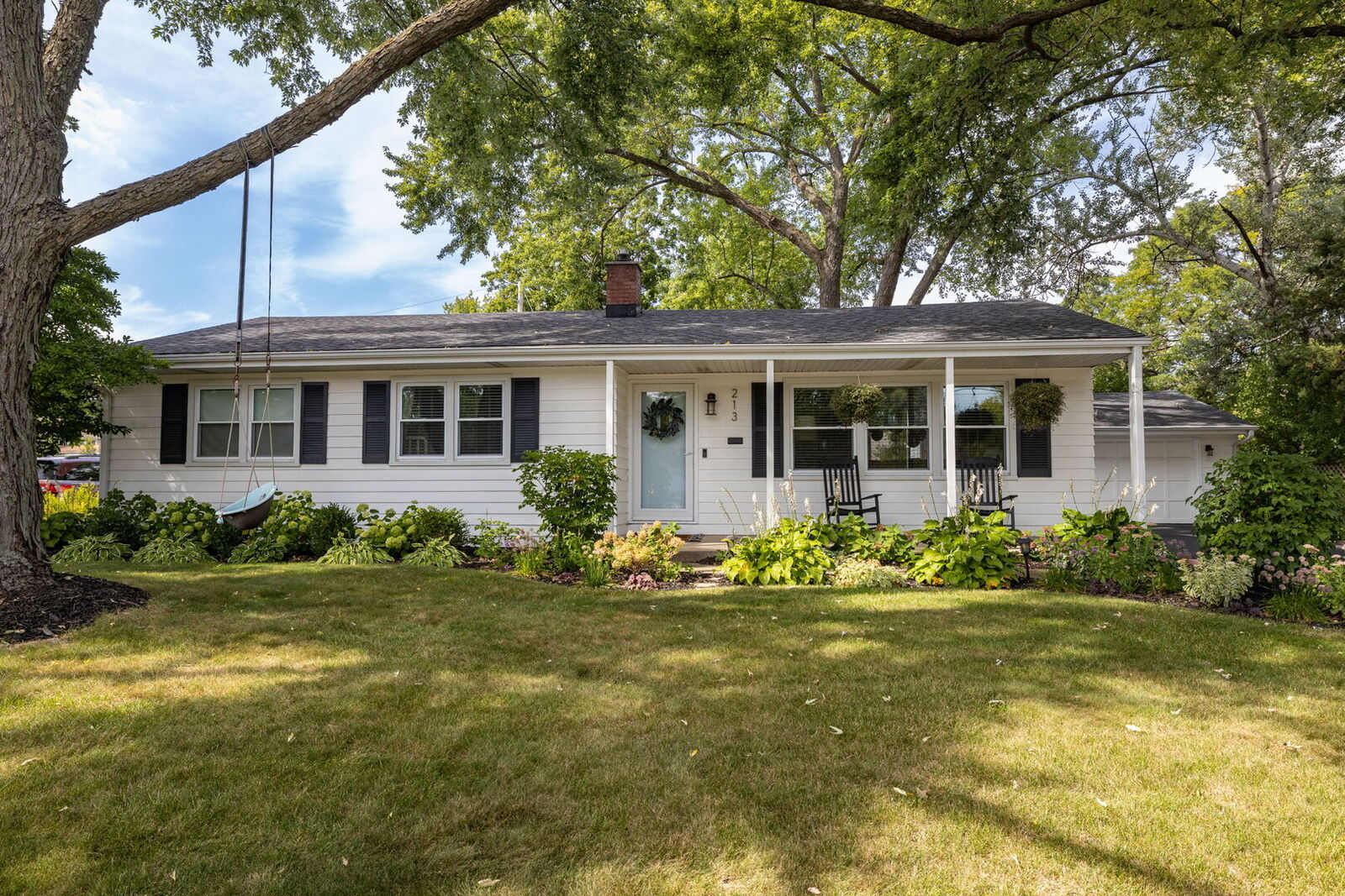 Property Photo: 213 W Gartner Road IL 60540