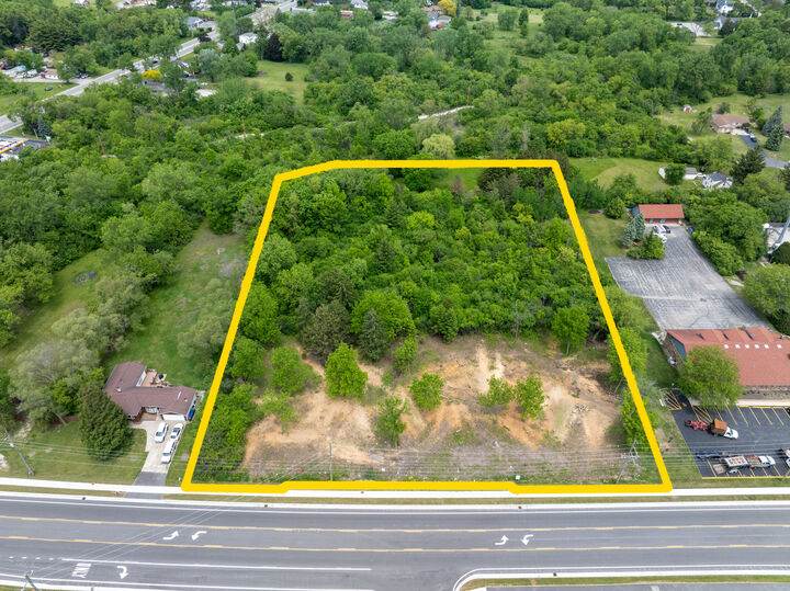 Property Photo: 11342-11364 W Wadsworth Road IL 60099