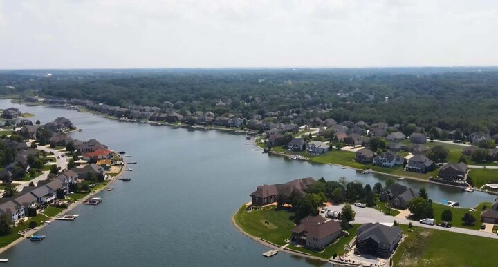 Property Photo: 9315 Doubletree Drive S IN 46307