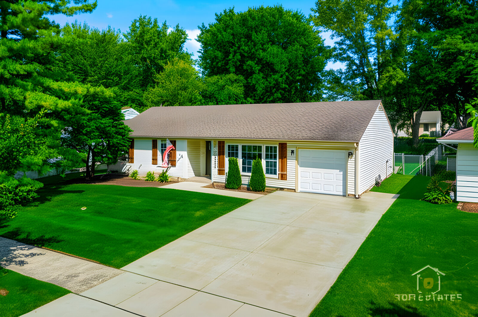 Property Photo:  1825 N Kaspar Avenue  IL 60004 