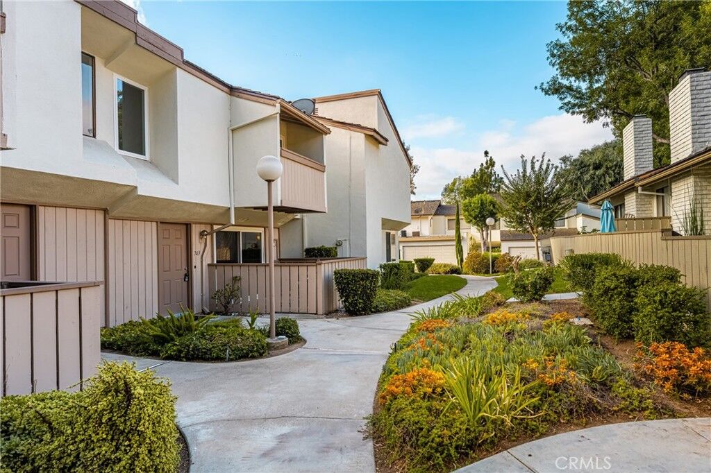 Property Photo: 743 Wagon Wheel CA 92821