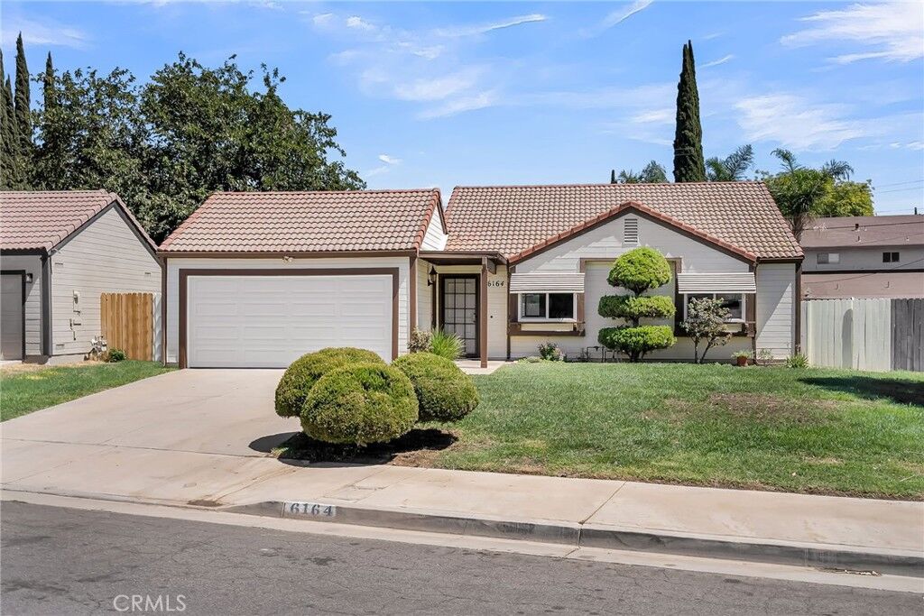 Property Photo: 6164 Goldenrod Lane CA 92504