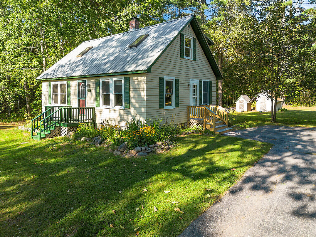 Property Photo: 1278 Naples Road ME 04040