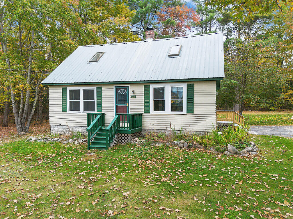 Property Photo: 1278 Naples Road ME 04040