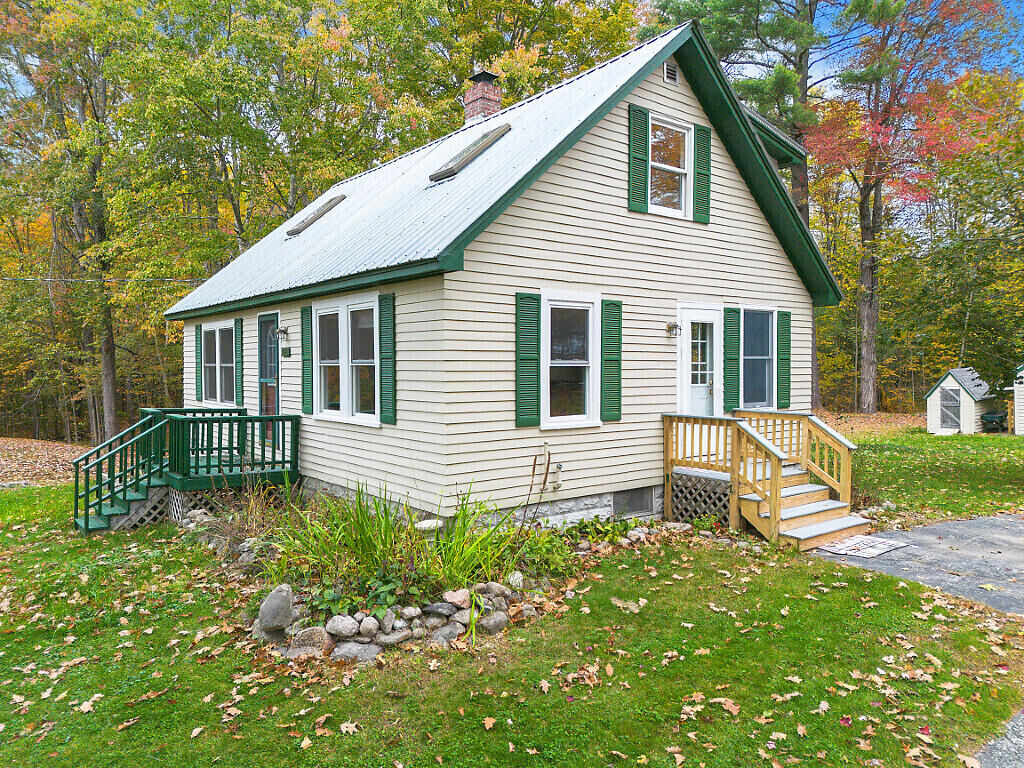 Property Photo: 1278 Naples Road ME 04040