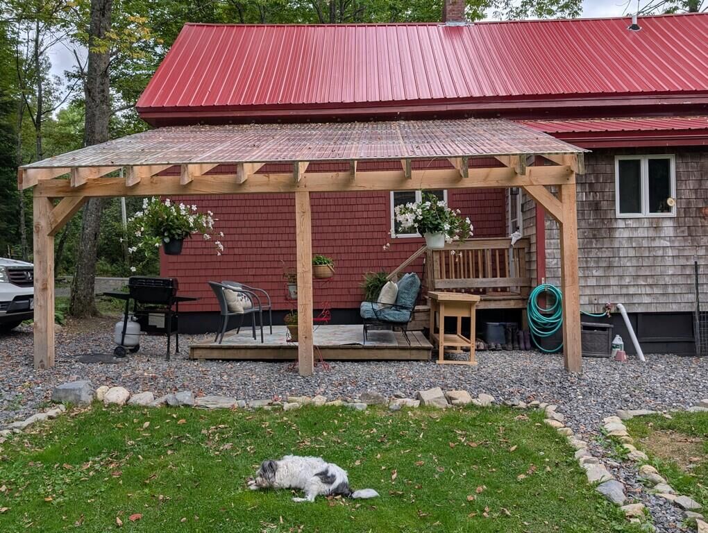 Property Photo:  38 Drury Road  ME 04979 