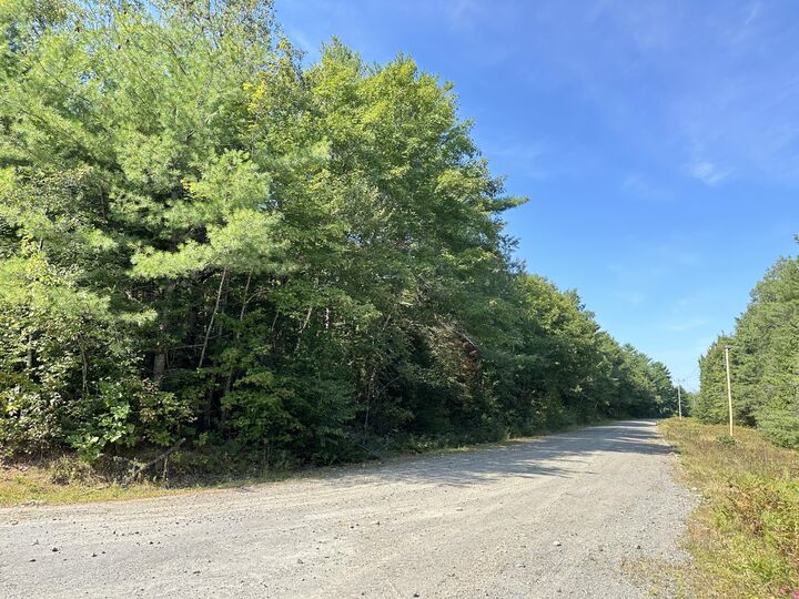 Property Photo: 0 Dunham Road ME 04463