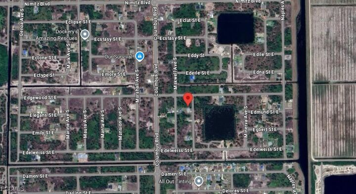 Property Photo:  1042 Marathon Avenue S  FL 33974 
