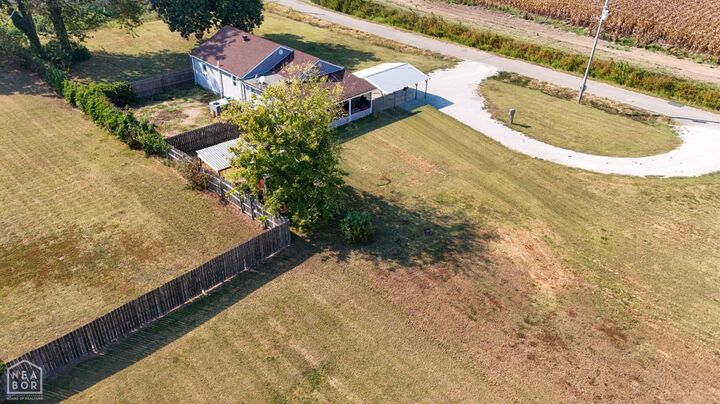 Property Photo: 13506 Highway 463 AR 72472