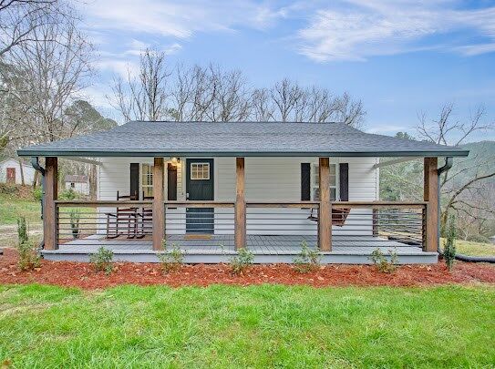 Property Photo:  190 Old Blairsville Hwy  GA 30175 
