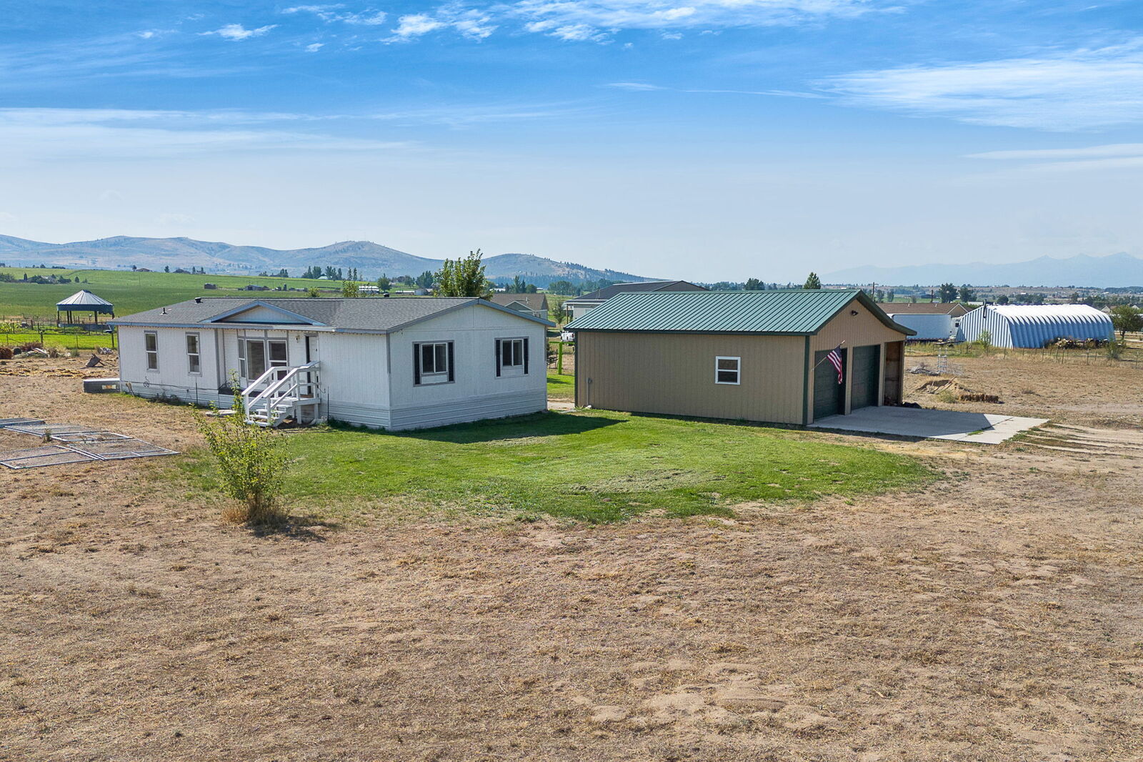 Property Photo:  1117 Hanlan Lane  MT 59870 