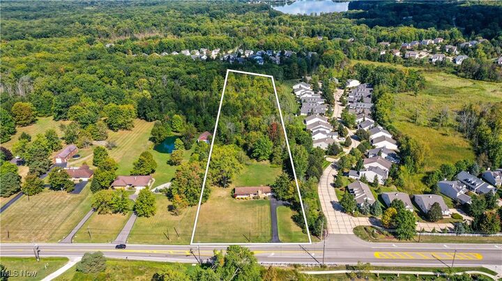 Property Photo:  982 W Garfield Road  OH 44202 