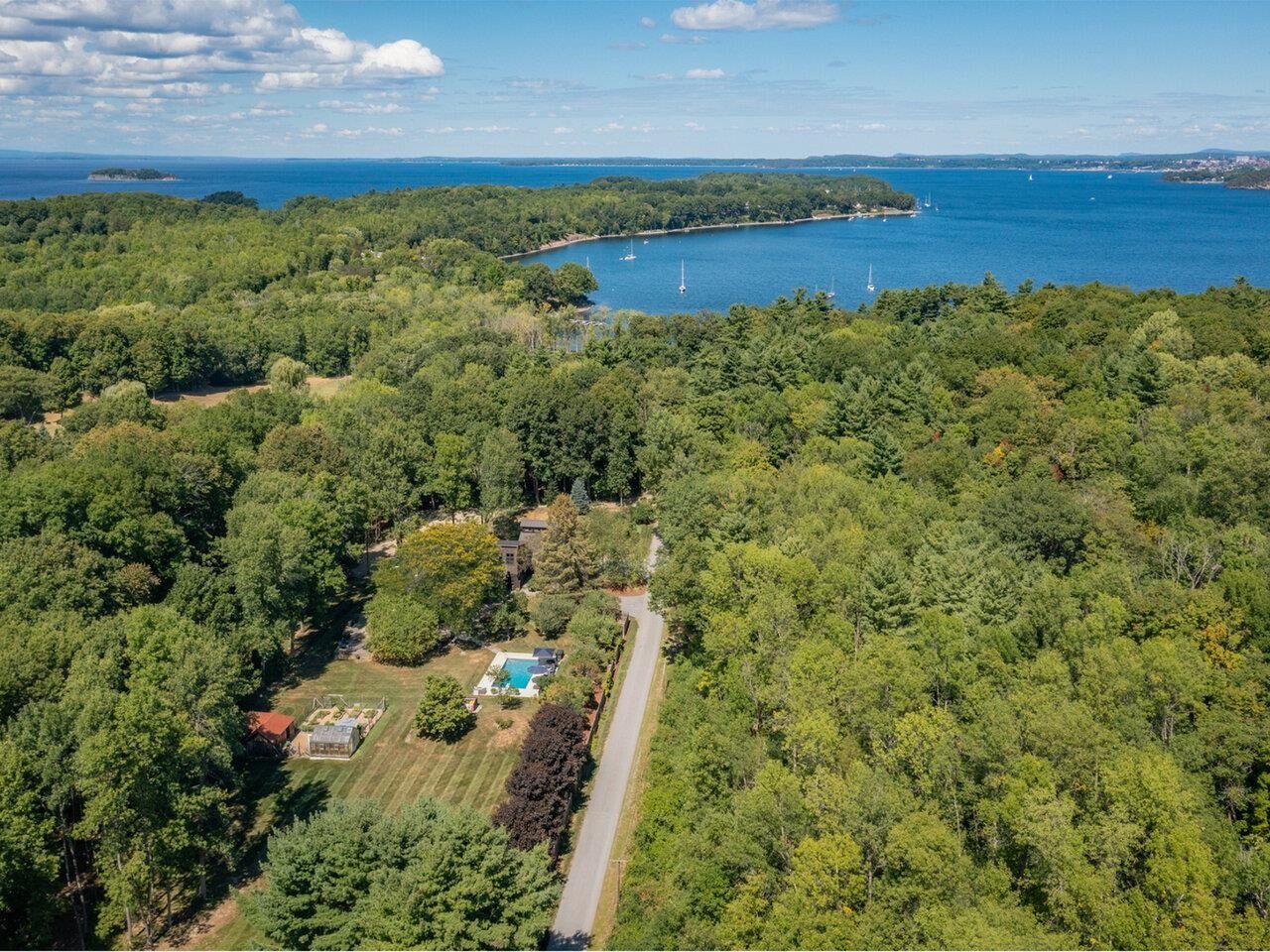 Property Photo: 107 Eagles Rest Road VT 05482