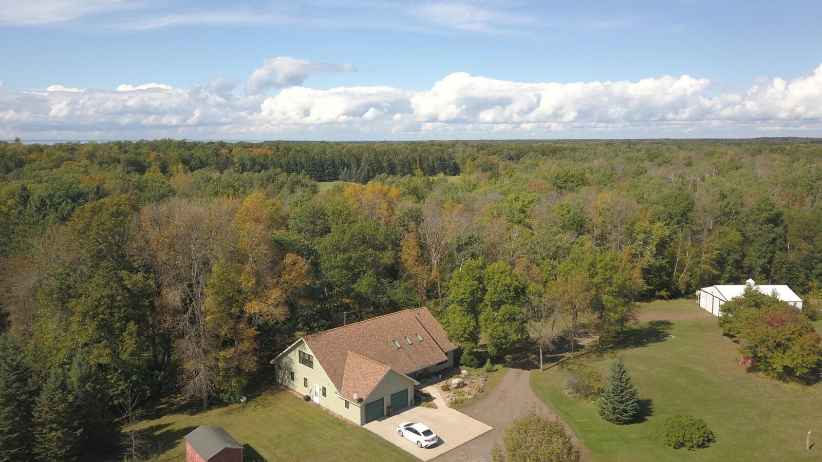 Property Photo: 44992 30th Avenue MN 56342