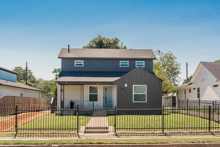 Property Photo:  1206 Morrell Avenue  TX 75203 